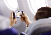 Quy định sử dụng các thiết bị điện tử trên máy bay Aeroflot Quy định sử dụng các thiết bị điện tử trên máy bay Aeroflot