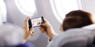 Quy định sử dụng các thiết bị điện tử trên máy bay Aeroflot Quy định sử dụng các thiết bị điện tử trên máy bay Aeroflot