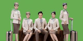 Hãng hàng không Bamboo Airways Hãng hàng không Bamboo Airways