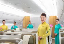 Hãng hàng không Vietnam Airlines Hãng hàng không Vietnam Airlines