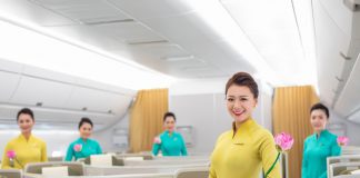 Hãng hàng không Vietnam Airlines Hãng hàng không Vietnam Airlines