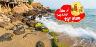 Săn vé máy bay khuyến mãi Vietjet bay khắp Việt Nam chỉ từ 0 đồng Săn vé máy bay khuyến mãi Vietjet bay khắp Việt Nam chỉ từ 0 đồng
