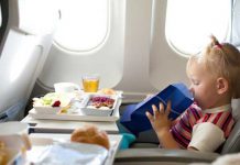 Thông tin về các suất ăn đặc biệt trên chuyến bay Aeroflot Bữa ăn đặc biệt dành cho trẻ trên chuyến bay