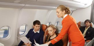 Thông tin hạng ghế và dịch vụ tiện ích của Aeroflot Thông tin hạng ghế và dịch vụ tiện ích của Aeroflot