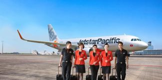 Vé máy bay giá rẻ Jetstar chỉ từ 11.000 đồng Các đường bay Jetstar Pacific