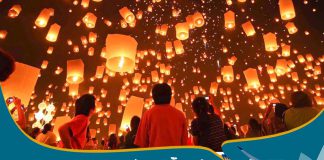 Ưu đãi mùa lễ hội từ Vietnam Airlines chỉ 9 USD/ khứ hồi Ưu đãi mùa lễ hội từ Vietnam Airlines chỉ 9 USD/ khứ hồi