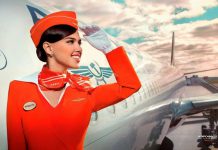Khám phá phòng chờ của Aeroflot tại sân bay Sheremetyevo Khám phá phòng chờ của Aeroflot tại sân bay Sheremetyevo