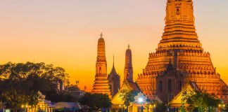 Vé máy bay giá rẻ đi Thái Lan Vé máy bay đi Thai Lan