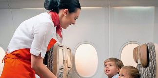 Dịch vụ Aeroflot cung cấp cho hành khách là trẻ sơ sinh, trẻ em Dịch vụ Aeroflot cung cấp cho hành khách là trẻ sơ sinh, trẻ em