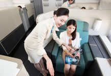 Dịch vụ giải trí trên chuyến bay Korean Air Dịch vụ giải trí trên chuyến bay Korean Air