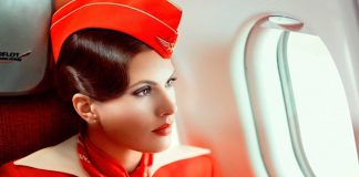 Hướng dẫn nâng hạng vé của Aeroflot Hướng dẫn nâng hạng vé của Aeroflot
