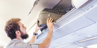 Quy định hành lý xách tay Singapore Airlines Quy định hành lý xách tay Singapore Airlines