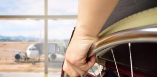 Hỗ trợ hành khách khuyết tật trên chuyến bay Qatar Airways Hỗ trợ hành khách khuyết tật trên chuyến bay Qatar Airways