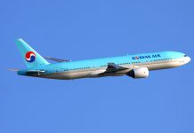 Điều kiện và điều khoản nâng hạng vé Korean Air Điều kiện và điều khoản nâng hạng vé Korean Air