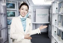 Hướng dẫn mua sắm trên chuyến bay Korean Air Hướng dẫn mua sắm trên chuyến bay Korean Air