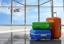 Mua thêm hành lý ký gửi Vietjet Air bao nhiêu tiền? Mua thêm hành lý ký gửi Vietjet Air bao nhiêu tiền?