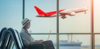 Hướng dẫn thủ tục quá cảnh của Korean Air Chuyến bay quá cảnh là gì?