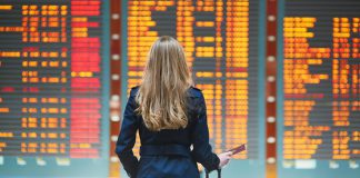 Tìm hiểu chuyến bay nối chuyến Korean Air Thời gian nối chuyến tối thiểu của Korean Air