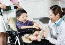 Dịch vụ trên chuyến bay dành cho trẻ sơ sinh Korean Air Dịch vụ trên chuyến bay dành cho trẻ sơ sinh Korean Air