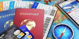 Yêu cầu của Aeroflot về visa và visa quá cảnh Yêu cầu visa khi đến Nga của Aeroflot