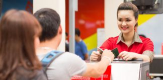 Đổi vé Vietjet Air ở đâu? Đổi vé máy bay Vietjet Air ở đâu?