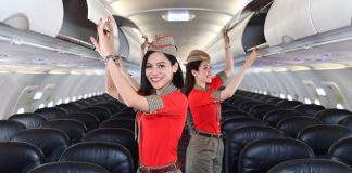 Gói hành lý Vietjet có bao nhiêu kg? Gói hành lý Vietjet có bao nhiêu cân?