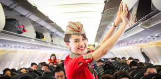 Quy định hành lý xách tay quá cân của Vietjet Air Cách xử lý hành lý xách tay quá cân của Vietjet Air
