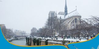 Khuyến mãi Vietnam Airlines du ngoạn Paris chỉ 500 USD/ Khứ hồi Khuyến mãi Vietnam Airlines du ngoạn Paris chỉ 500 USD/ Khứ hồi