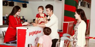 Phí đổi ngày bay Vietjet mới nhất Phí đổi ngày bay Vietjet mới nhất