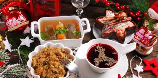 Khám phá bữa tiệc Giáng Sinh thú vị của các quốc gia trên thế giới Khám phá bữa tiệc Giáng Sinh thú vị của các quốc gia trên thế giới