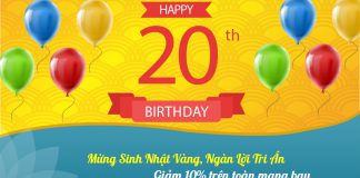 Vietnam Airlines: Mừng sinh nhật vàng, hàng ngàn ưu đãi Vietnam Airlines: Mừng sinh nhật vàng, hàng ngàn ưu đãi