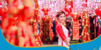 Khuyến mãi vé máy bay Tết Vietnam Airlines chỉ từ 499.000 VND Khuyến mãi giá vé máy bay Tết Vietnam Airlines chỉ từ 499.000 VND