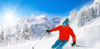 Rạo rực 5 lễ hội đặc sắc ở Nhật Bản tháng 12 Nhật Bản tháng 12 với trượt tuyết đầu mùa