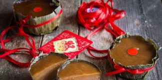 Ẩm thực Trung Quốc ngày Tết có gì hấp dẫn? Bánh gạo Nian Gao với ý nghĩa năm mới tốt đẹp