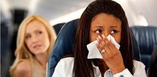 Đi máy bay có bị say không? Đi máy bay có bị say không?