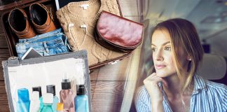 Quy định hành lý ký gửi chất lỏng của Vietnam Airlines Quy định hành lý ký gửi chất lỏng của Vietnam Airlines