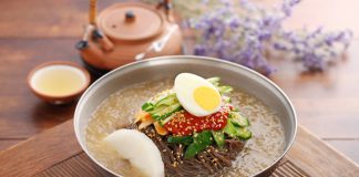 Ẩm thực Hàn Quốc – Nét đẹp văn hóa vươn ra tầm thế giới Ẩm thực Hàn Quốc còn đặc trưng theo mùa