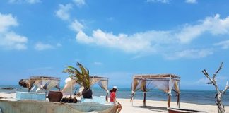 Điểm danh 5 bãi tắm thiên đường khi du lịch Phan Thiết Du lịch Phan Thiết với bãi biển Hàm Tiến