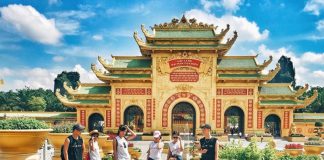 Khu du lịch Đại Nam – điểm dừng chân cho những ai thích khám phá Khu du lịch Đại Nam – điểm dừng chân cho những ai thích khám phá