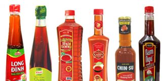 Có được mang nước mắm lên máy bay không? Có được mang nước mắm lên máy bay không?