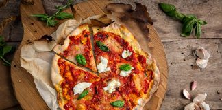 Những món ăn làm nên thương hiệu của ẩm thực Ý Pizza – Món ăn làm nên thương hiệu của ẩm thực Ý
