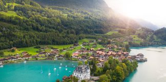 Thụy Sĩ – Trải nghiệm quốc gia đáng sống nhất thế giới Hồ Brienz – Hồ nước đẹp nhất thế giới