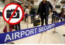 Vì sao không được chụp ảnh tại quầy an ninh sân bay? Vì sao không được chụp ảnh tại quầy an ninh sân bay?