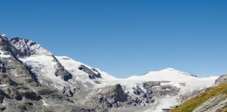 Con đường Grosslockner High Alpine Áo – điểm đến ấn tượng hút khách