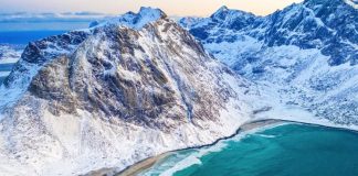 Du lịch biển mùa đông – trải nghiệm độc đáo