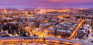 Khám phá thị trấn Tampere Phần Lan