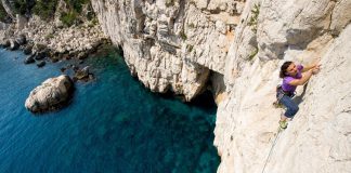 Những địa điểm leo núi đá nổi tiếng nhất châu Âu