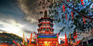 Khám phá thành phố Mèo Kuching Malaysia