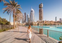 Khám phá thành phố thân thiên nhất Thế Giới