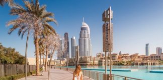 Khám phá thành phố thân thiên nhất Thế Giới